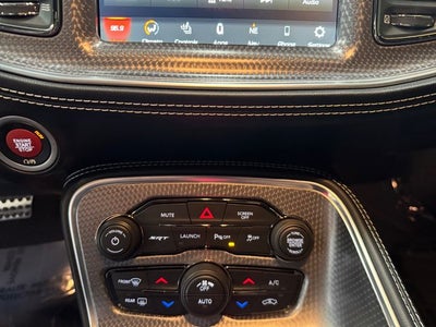 2021 Dodge Challenger SRT Hellcat