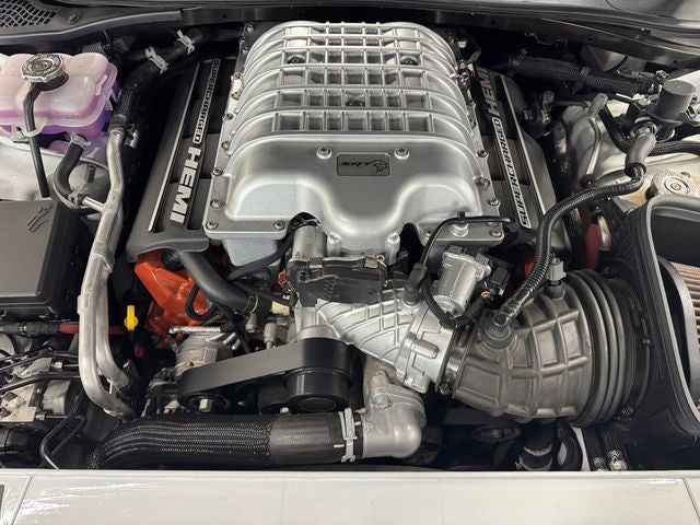 2021 Dodge Challenger SRT Hellcat