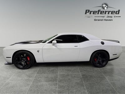 2021 Dodge Challenger SRT Hellcat