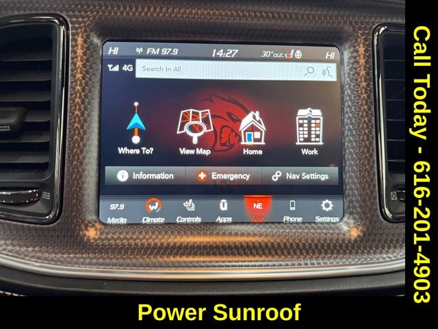 2023 Dodge Challenger SRT Hellcat Redeye Widebody Jailbreak