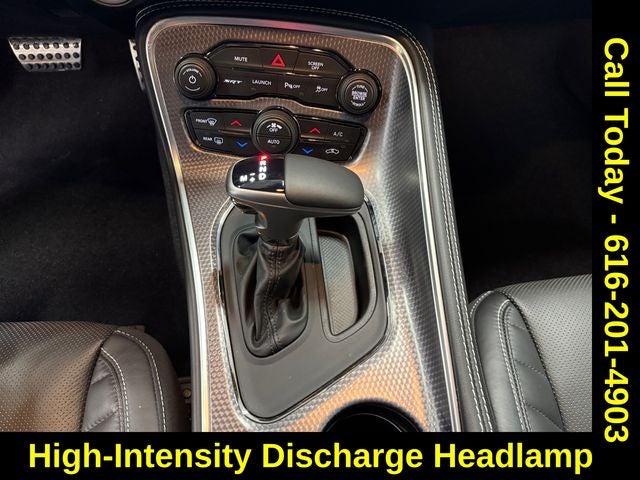 2023 Dodge Challenger SRT Hellcat Redeye Widebody Jailbreak