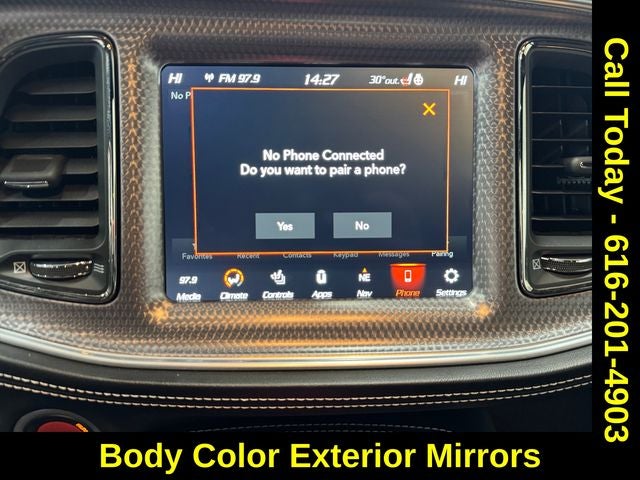 2023 Dodge Challenger SRT Hellcat Redeye Widebody Jailbreak