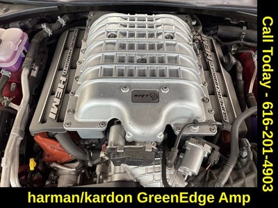 2023 Dodge Challenger SRT Hellcat Redeye Widebody Jailbreak