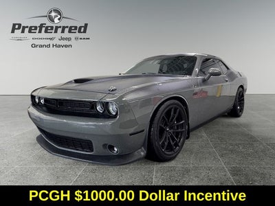 2018 Dodge Challenger R/T 392