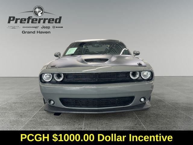 2018 Dodge Challenger R/T 392