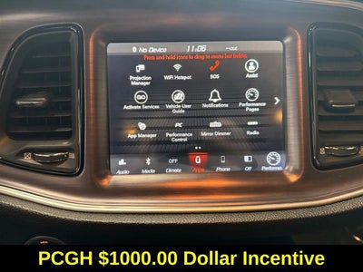 2018 Dodge Challenger R/T 392