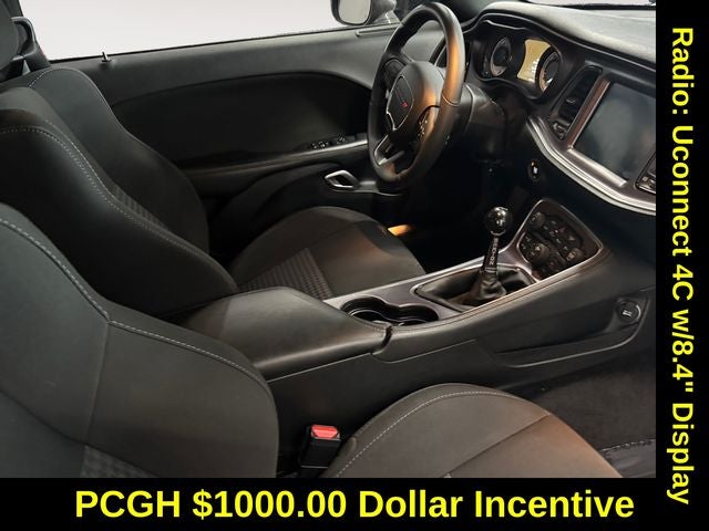 2018 Dodge Challenger R/T 392