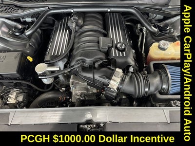 2018 Dodge Challenger R/T 392