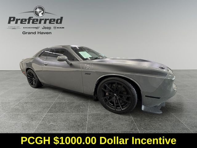 2018 Dodge Challenger R/T 392