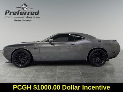 2018 Dodge Challenger R/T 392