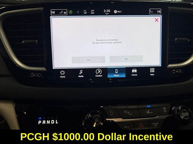 2024 Chrysler Pacifica Touring L