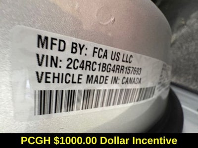 2024 Chrysler Pacifica Touring L