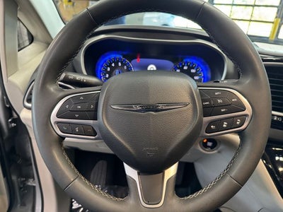 2024 Chrysler Pacifica Touring L 3.6 Liter V6 7 Passenger 3rd Row Seating