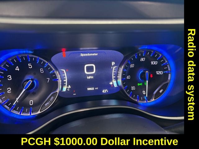 2024 Chrysler Pacifica Touring L