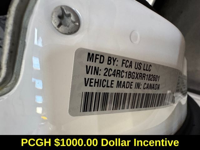 2024 Chrysler Pacifica Touring L