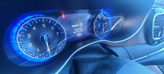 2017 Chrysler Pacifica Touring-L Plus