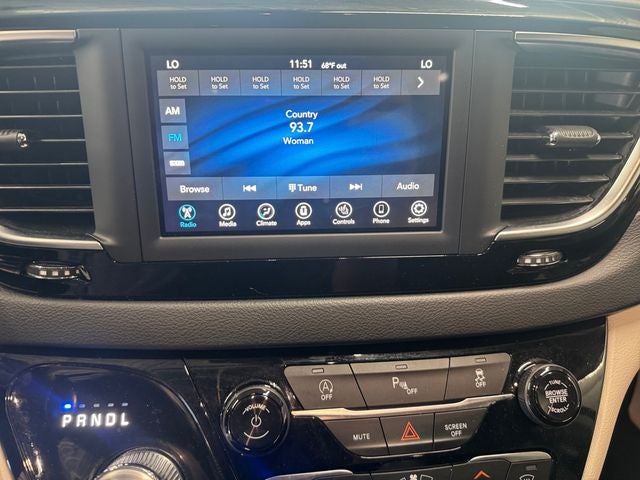 2020 Chrysler Pacifica Touring 3.6 Liter V6 7 Passenger 3rd Row Seating