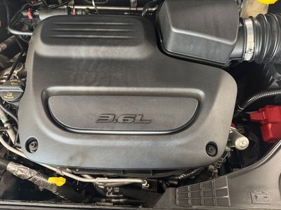 2020 Chrysler Pacifica Touring 3.6 Liter V6 7 Passenger 3rd Row Seating