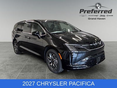 2027 Chrysler Pacifica Limited