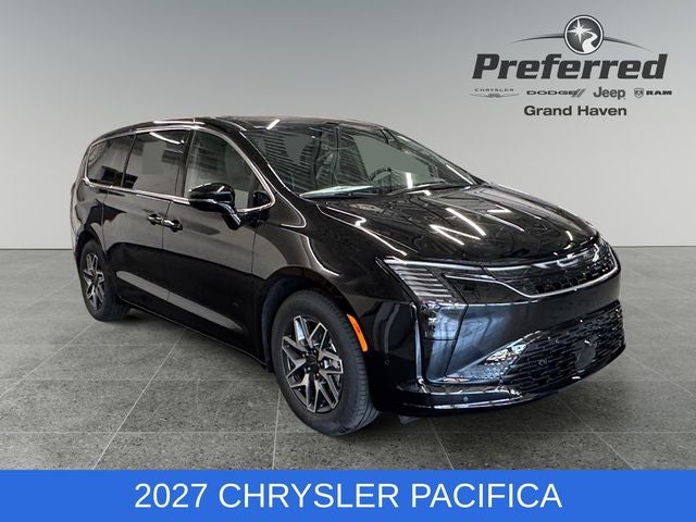 2027 Chrysler Pacifica Limited