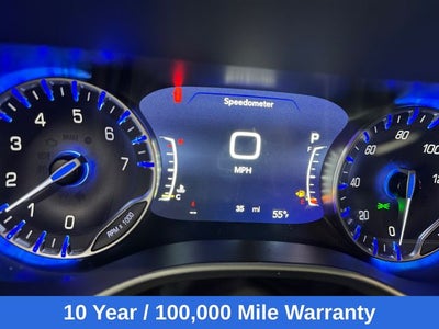 2027 Chrysler Pacifica Limited