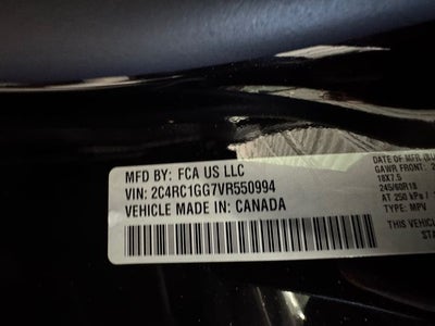 2027 Chrysler Pacifica Limited