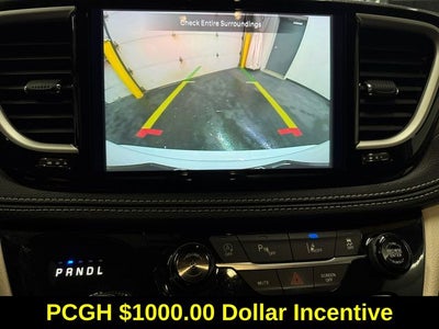 2024 Chrysler Pacifica Touring L AWD