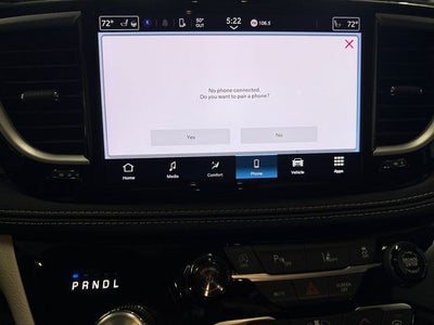 2024 Chrysler Pacifica Touring L 3.6 Liter V6 7 Passenger 3rd Row Seating AWD