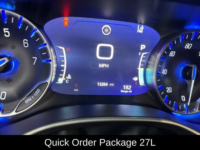 2024 Chrysler Pacifica Touring L 3.6 Liter V6 7 Passenger 3rd Row Seating AWD