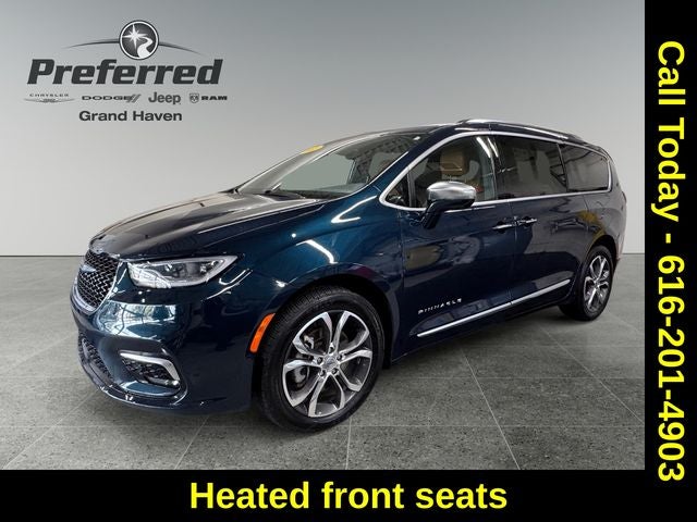 2022 Chrysler Pacifica Pinnacle AWD