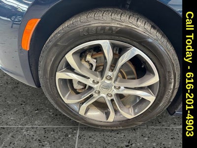 2022 Chrysler Pacifica Pinnacle AWD