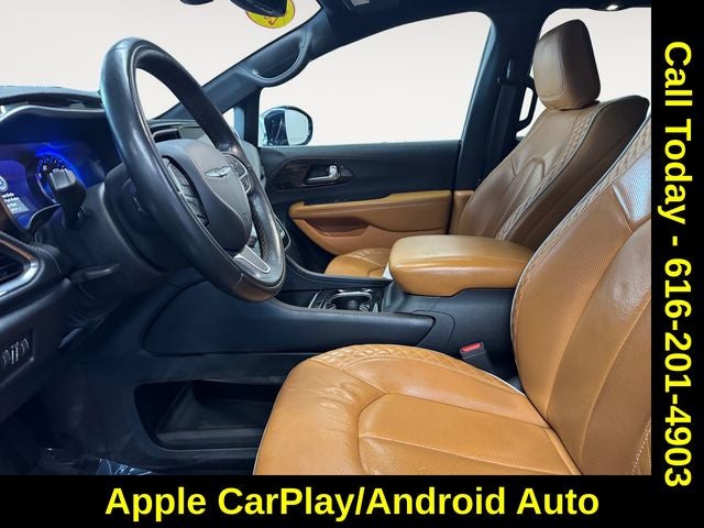 2022 Chrysler Pacifica Pinnacle AWD