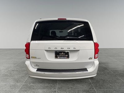 2017 Dodge Grand Caravan CVP/SXT