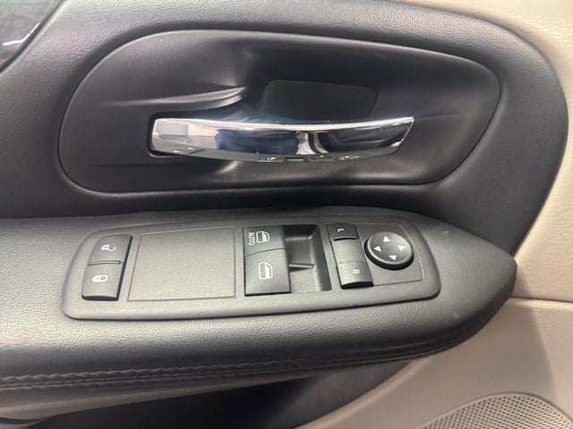 2017 Dodge Grand Caravan CVP/SXT