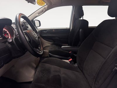 2017 Dodge Grand Caravan SE 3.6 Liter V6 7 Passenger 3rd row Seating