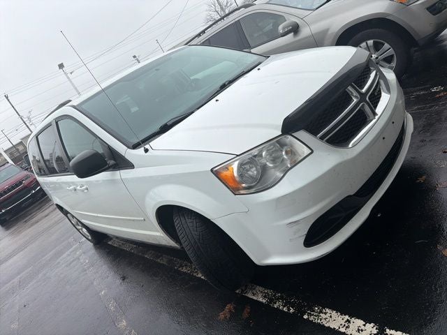 2017 Dodge Grand Caravan SE 3.6 Liter V6 7 Passenger 3rd row Seating