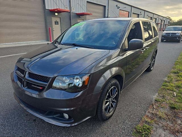 2019 Dodge Grand Caravan GT 3.6 Liter 7 Passenger 3rd Row Seating