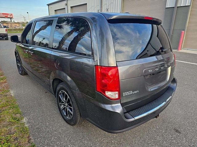 2019 Dodge Grand Caravan GT 3.6 Liter 7 Passenger 3rd Row Seating