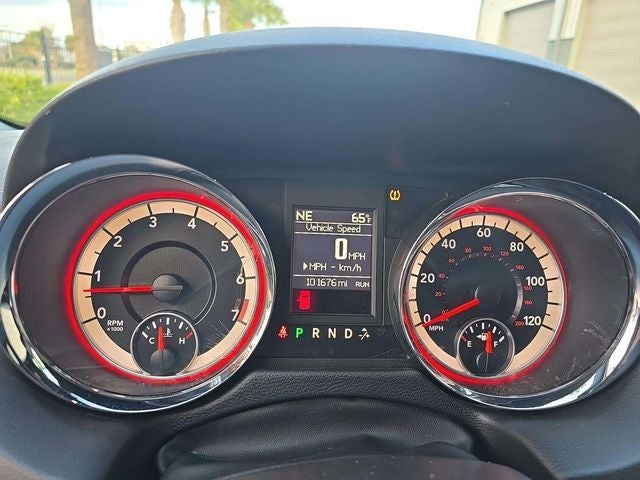 2019 Dodge Grand Caravan GT 3.6 Liter 7 Passenger 3rd Row Seating