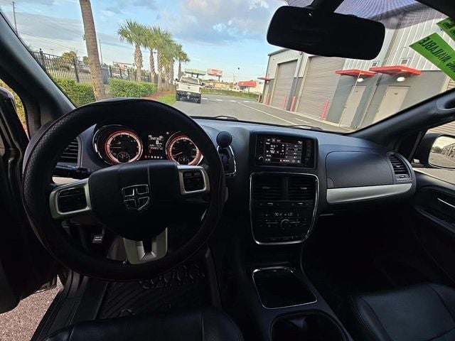 2019 Dodge Grand Caravan GT 3.6 Liter 7 Passenger 3rd Row Seating