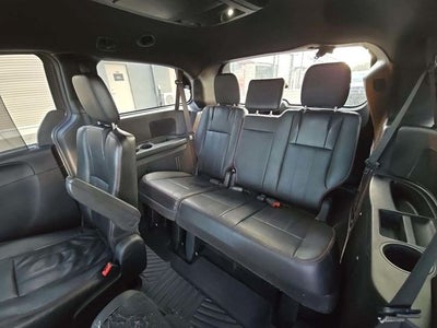 2019 Dodge Grand Caravan GT 3.6 Liter 7 Passenger 3rd Row Seating