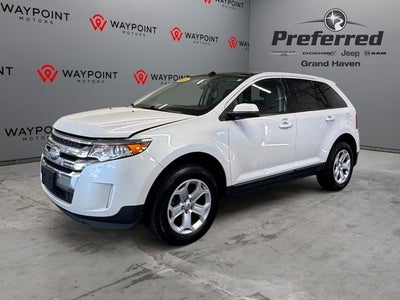2013 Ford Edge SEL
