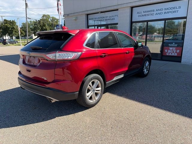 2016 Ford Edge SEL
