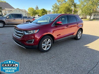 2016 Ford Edge SEL