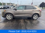 2019 Ford Edge SEL 2.0 Liter EcoBoost Turbocharged AWD Leather Seatin