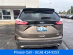 2019 Ford Edge SEL 2.0 Liter EcoBoost Turbocharged AWD Leather Seatin