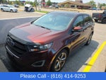 2015 Ford Edge Sport 2.7 Liter V6 EcoBoost AWD