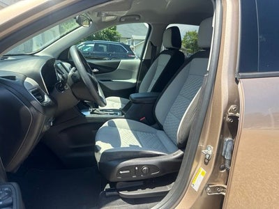 2019 Chevrolet Equinox LS 1.5 Liter FWD