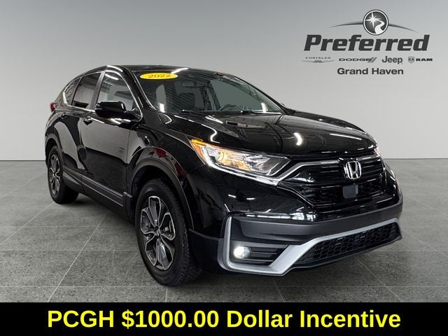 2022 Honda CR-V EX-L 1.5 Liter AWD