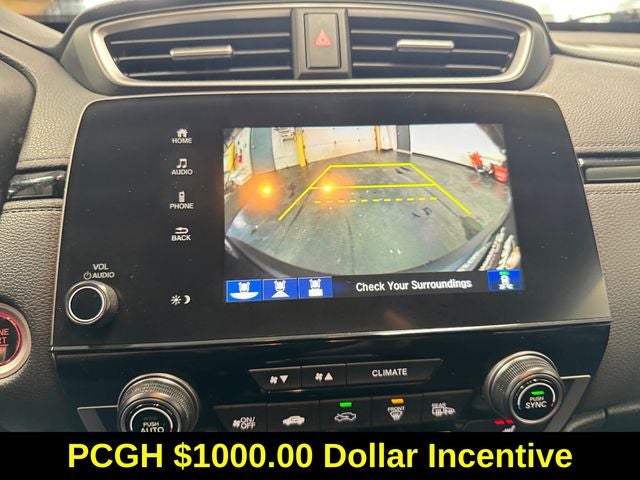 2022 Honda CR-V EX-L 1.5 Liter AWD